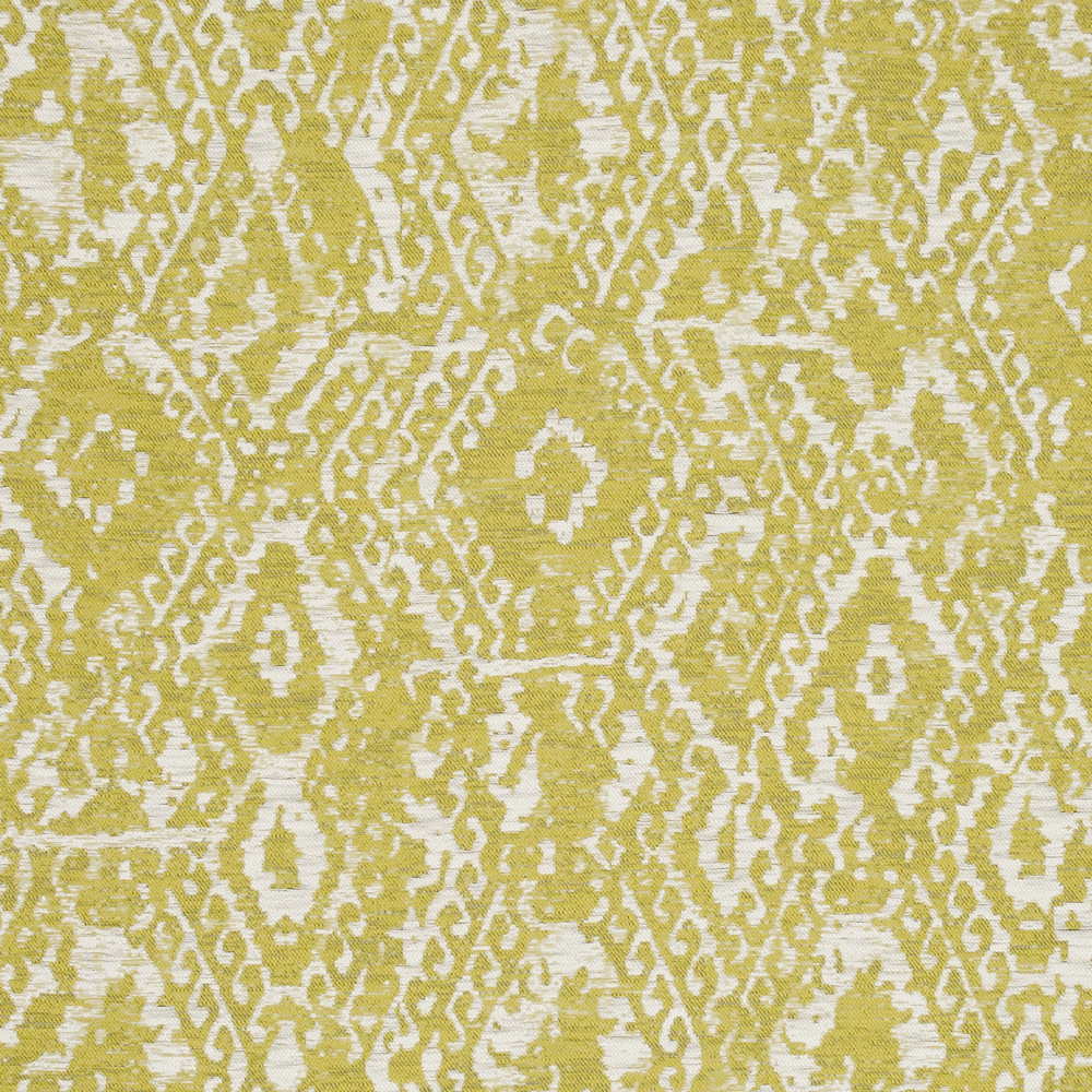 Izapa Citrus Fabric by Clarke & Clarke