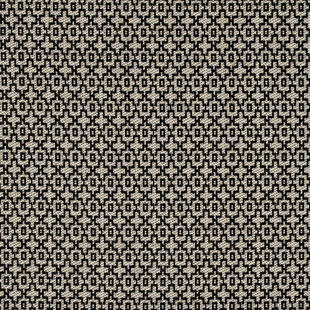 Mansour Charcoal Fabric by Clarke & Clarke