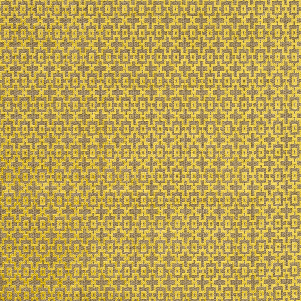 Mansour Citrus Fabric by Clarke & Clarke