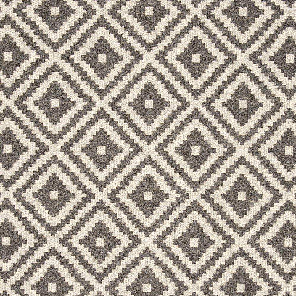 Tahoma Charcoal Fabric by Clarke & Clarke