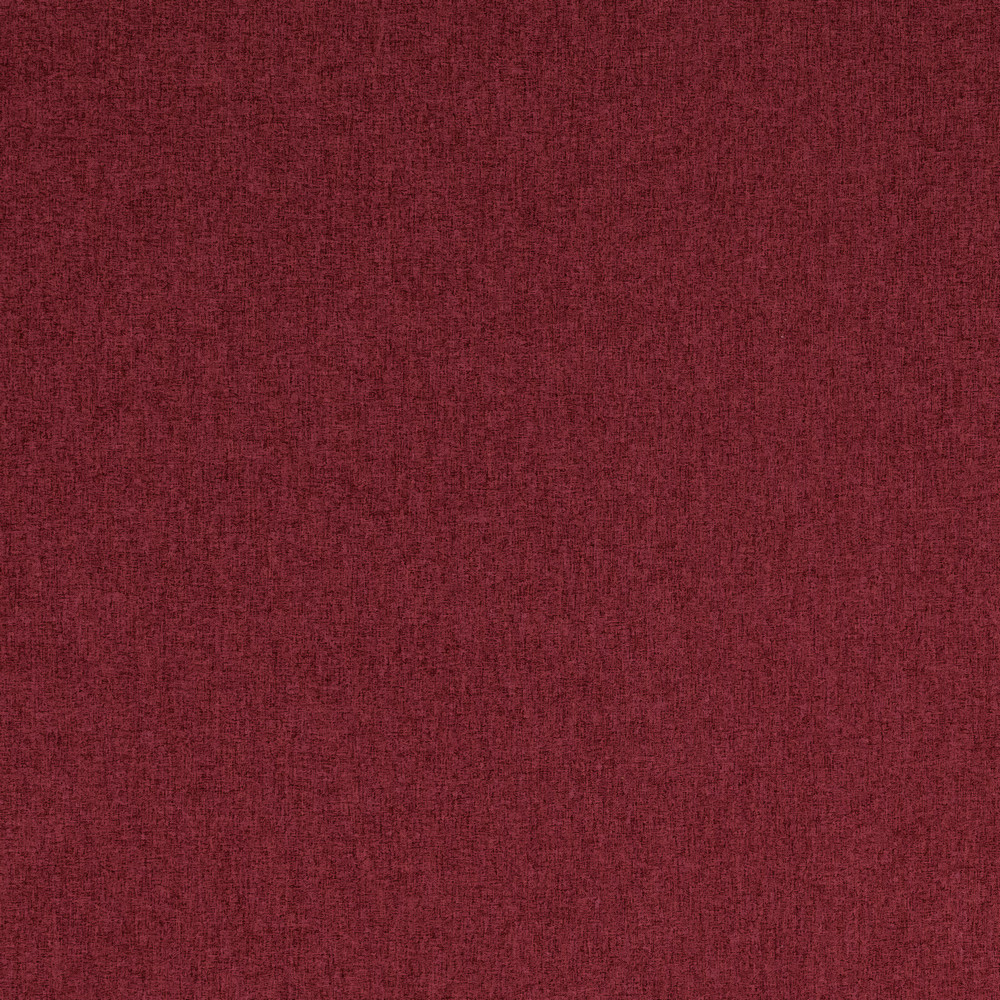 Highlander Crimson Fabric by Clarke & Clarke