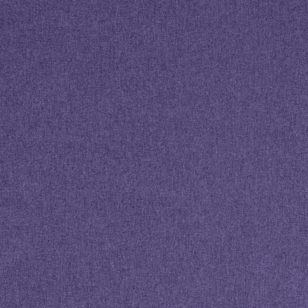 Highlander Violet Fabric by Clarke & Clarke