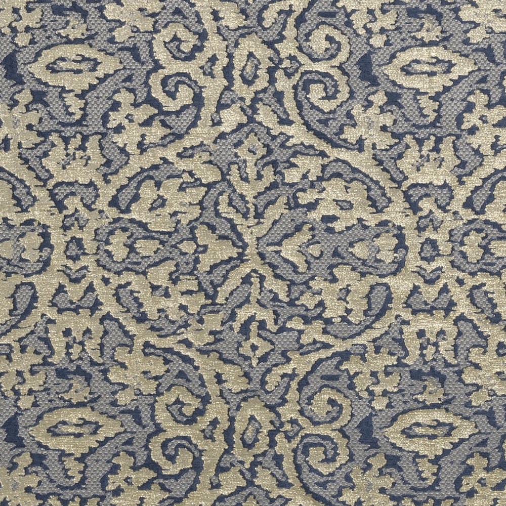 Imperiale Chicory Fabric by Clarke & Clarke
