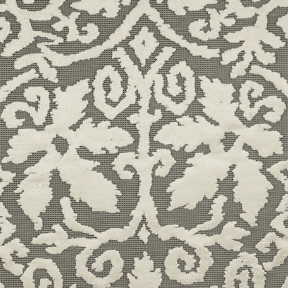 Otranto Taupe Fabric by Clarke & Clarke