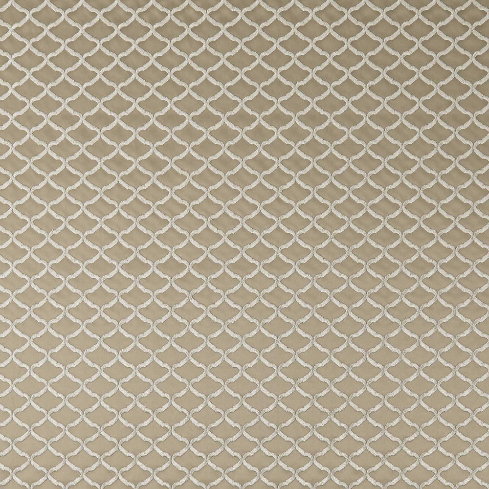 Reggio Linen Fabric by Clarke & Clarke