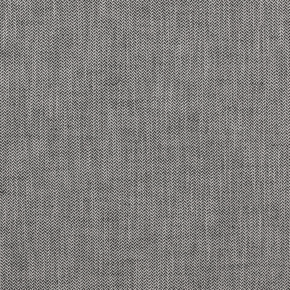 Bw1003 Black / White Fabric by Clarke & Clarke