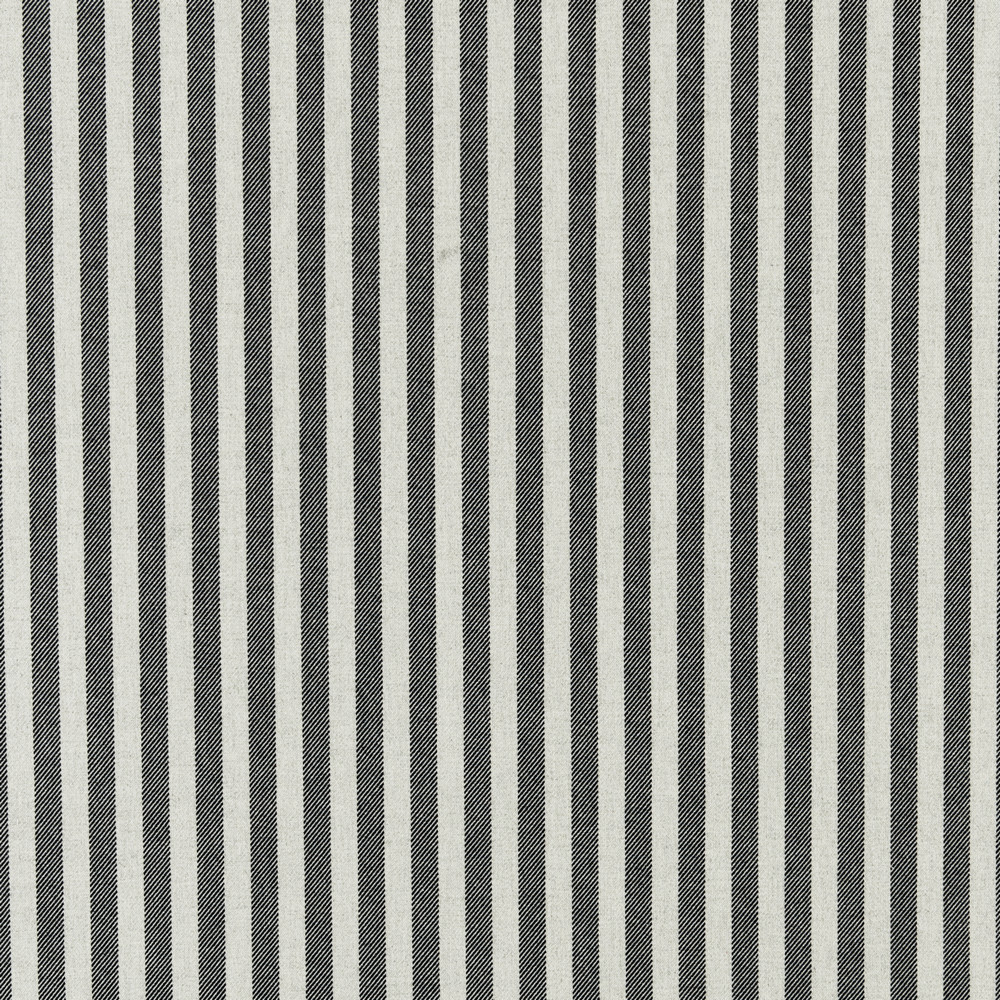 Rowan Charcoal Fabric by Clarke & Clarke