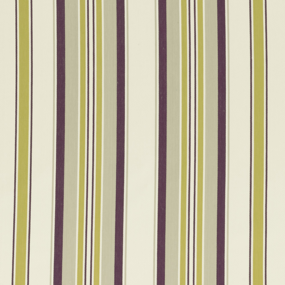 Pampelonne Cassis Fabric by Clarke & Clarke