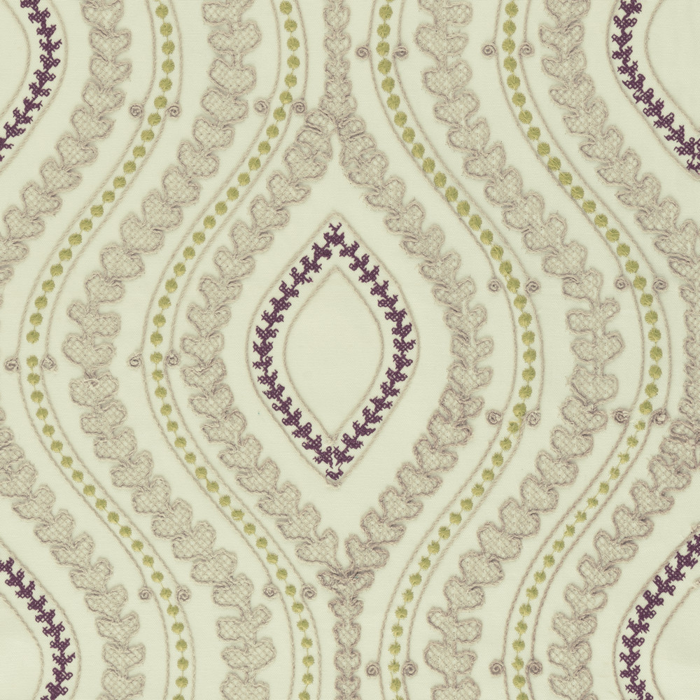 Villefranche Cassis Fabric by Clarke & Clarke