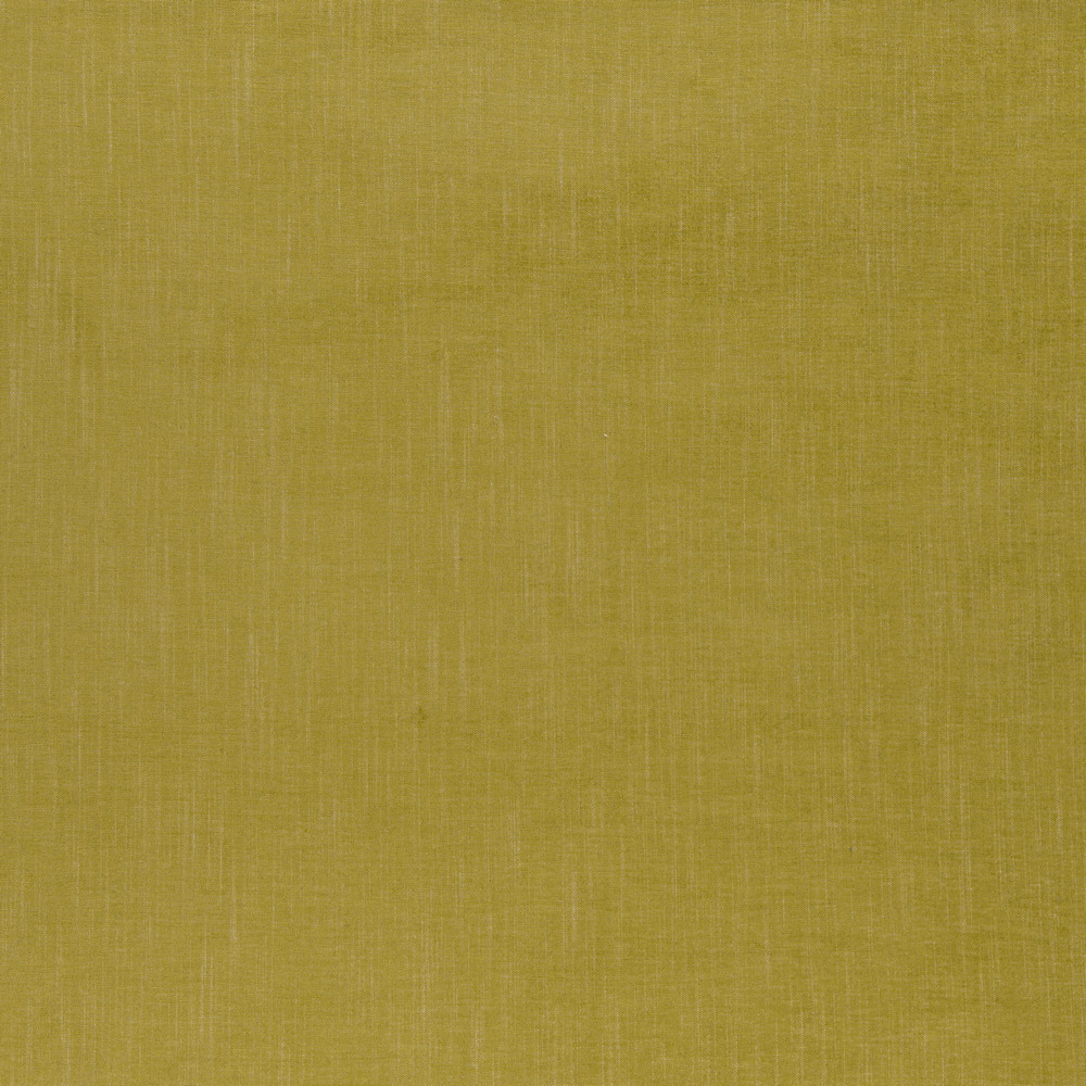 Lugano Chartreuse Fabric by Clarke & Clarke