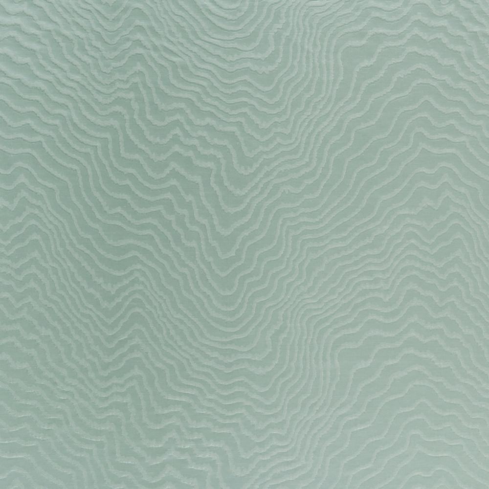 Fiji Ocean Fabric by Clarke & Clarke