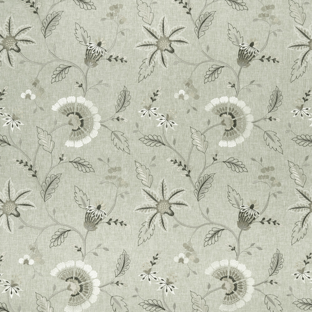Delamere Natural Fabric by Clarke & Clarke