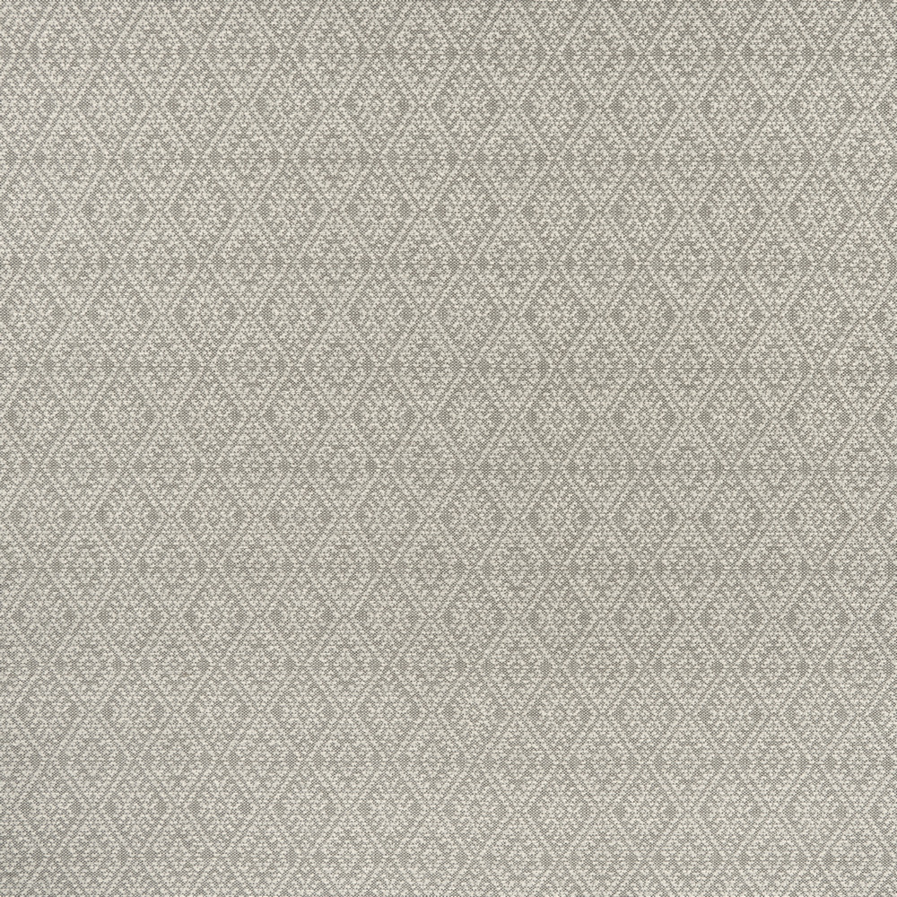 Hampstead Charcoal Fabric by Clarke & Clarke