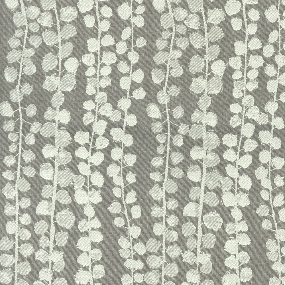 Myla Charcoal Fabric by Clarke & Clarke
