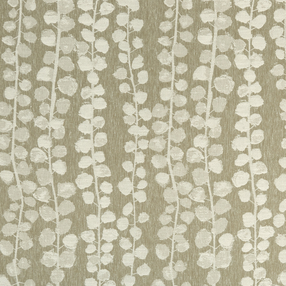 Myla Natural Fabric by Clarke & Clarke
