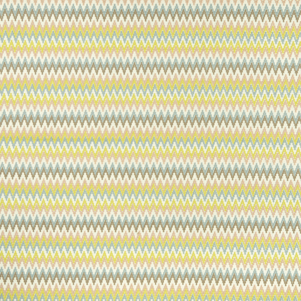 Sierra Duckegg / Blush Fabric by Clarke & Clarke