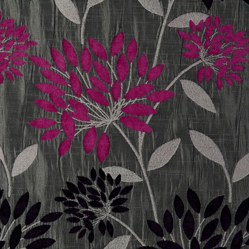 Bolero Fuchsia Fabric by Clarke & Clarke