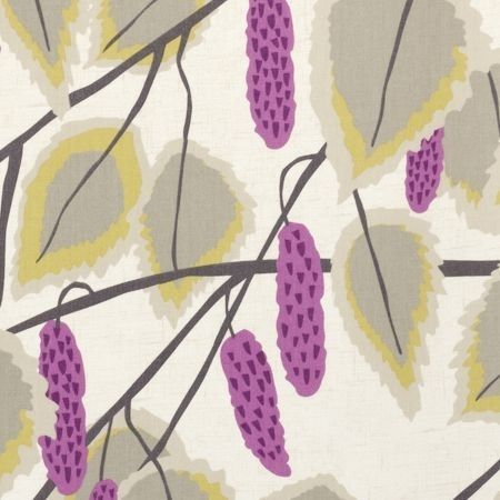 Cannes Berry Fabric by Studio G