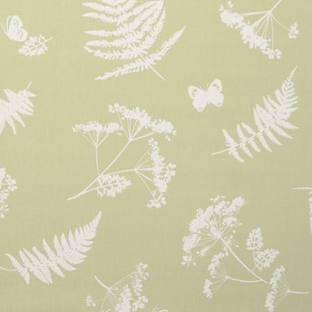 Moorland Green Fabric by Studio G