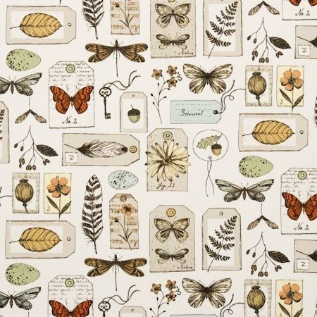 Wildlife Multi Fabric by Studio G