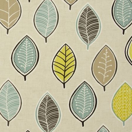 Coco Chartreuse Fabric by Studio G