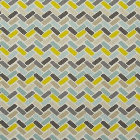 Maya Chartreuse Fabric by Studio G