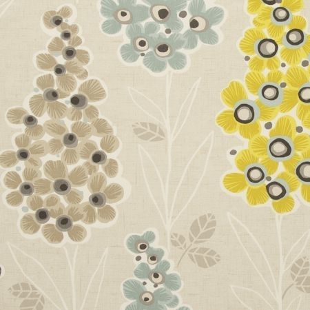 Mustique Chartreuse Fabric by Studio G