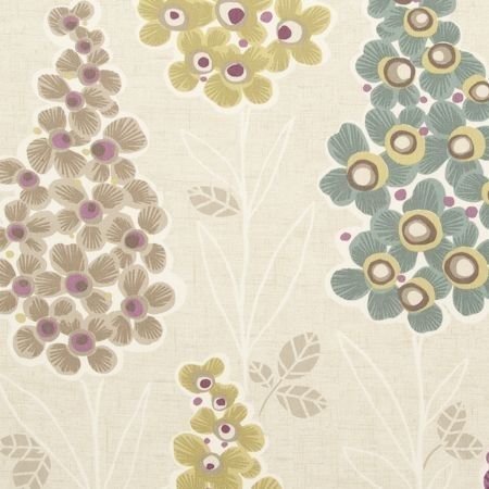 Mustique Heather Fabric by Studio G