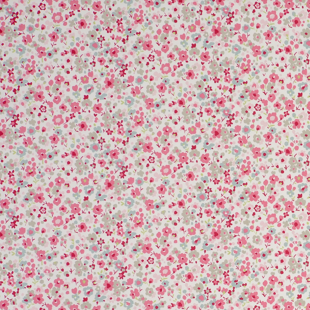 Confetti Raspberry Fabric by Studio G