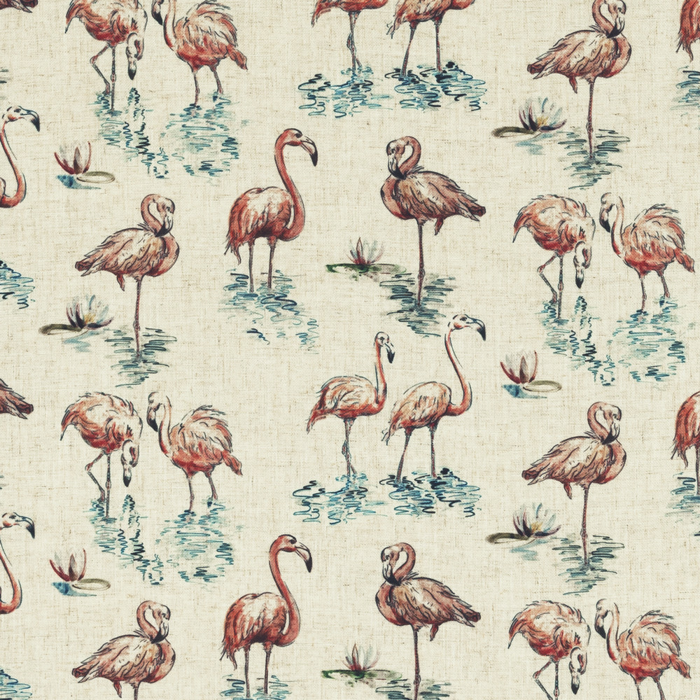 Florida Linen Fabric by Studio G