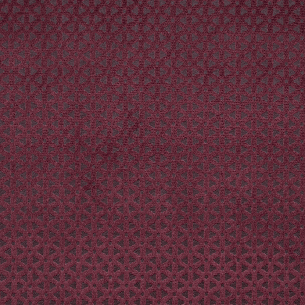Loreto Mulberry Fabric by Studio G