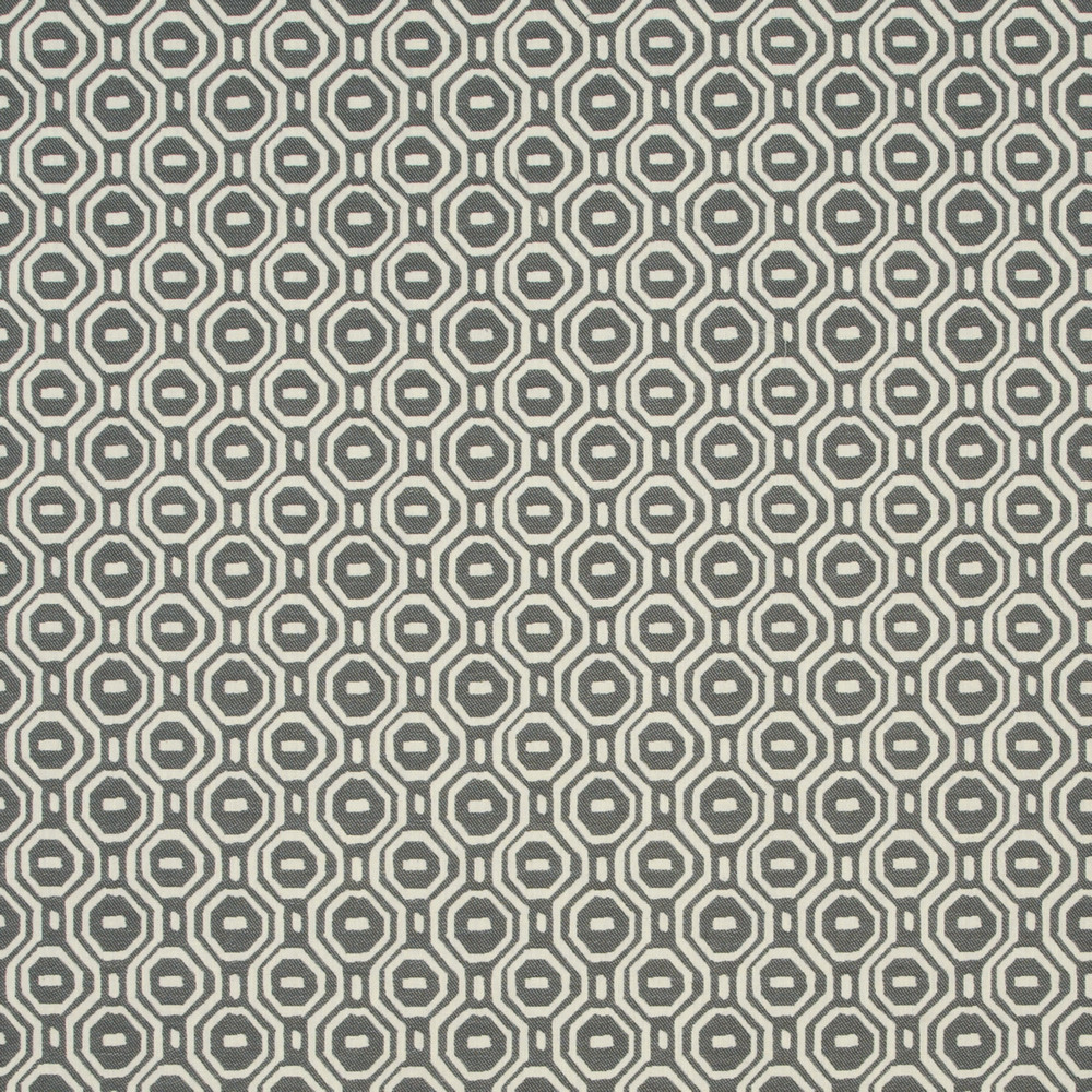 Gotska Charcoal Fabric by Studio G