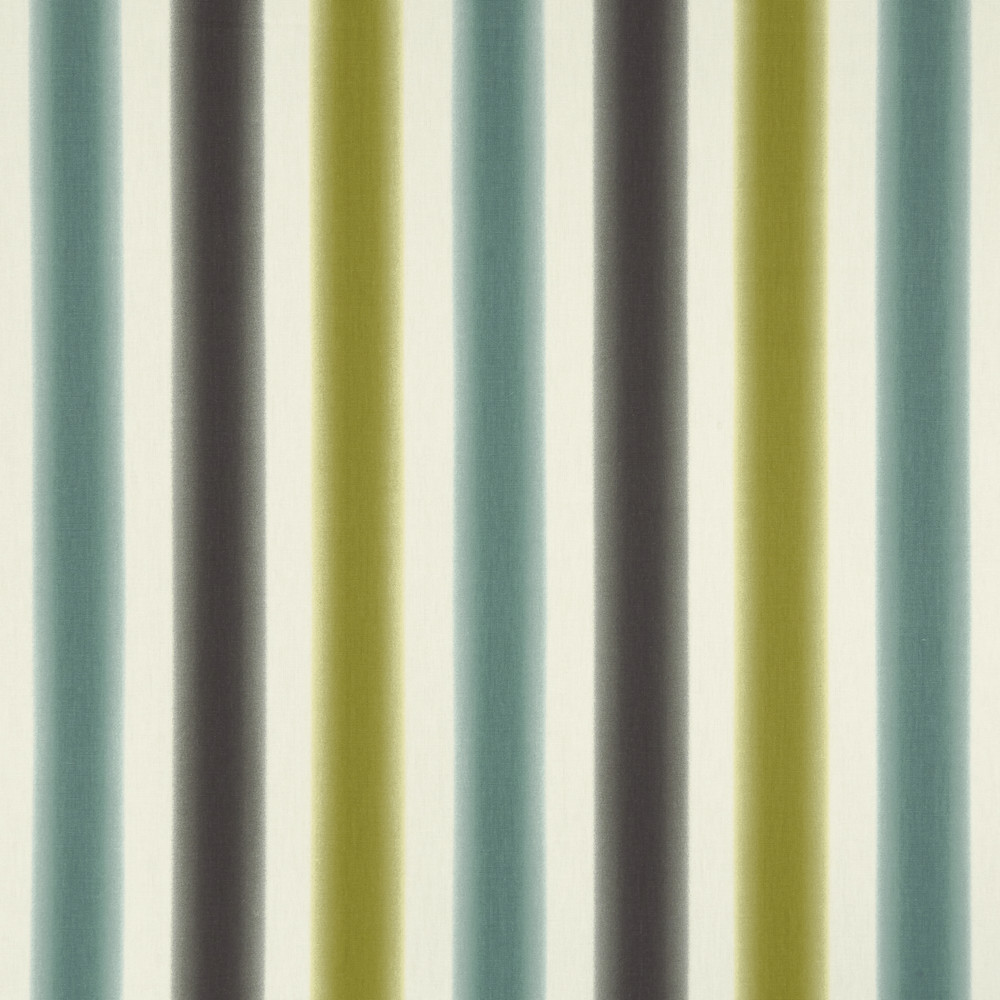 Amba Chartreuse / Charcoal Fabric by Studio G