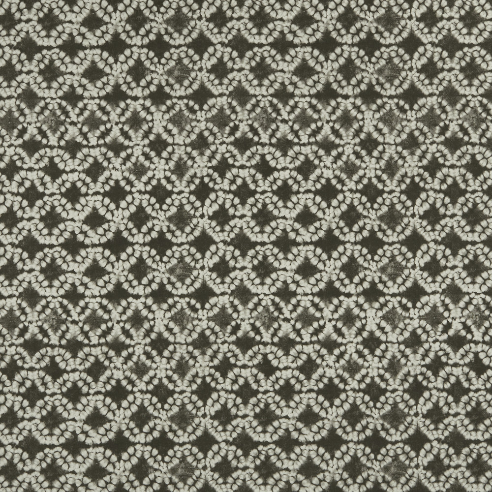 Batik Charcoal Fabric by Studio G