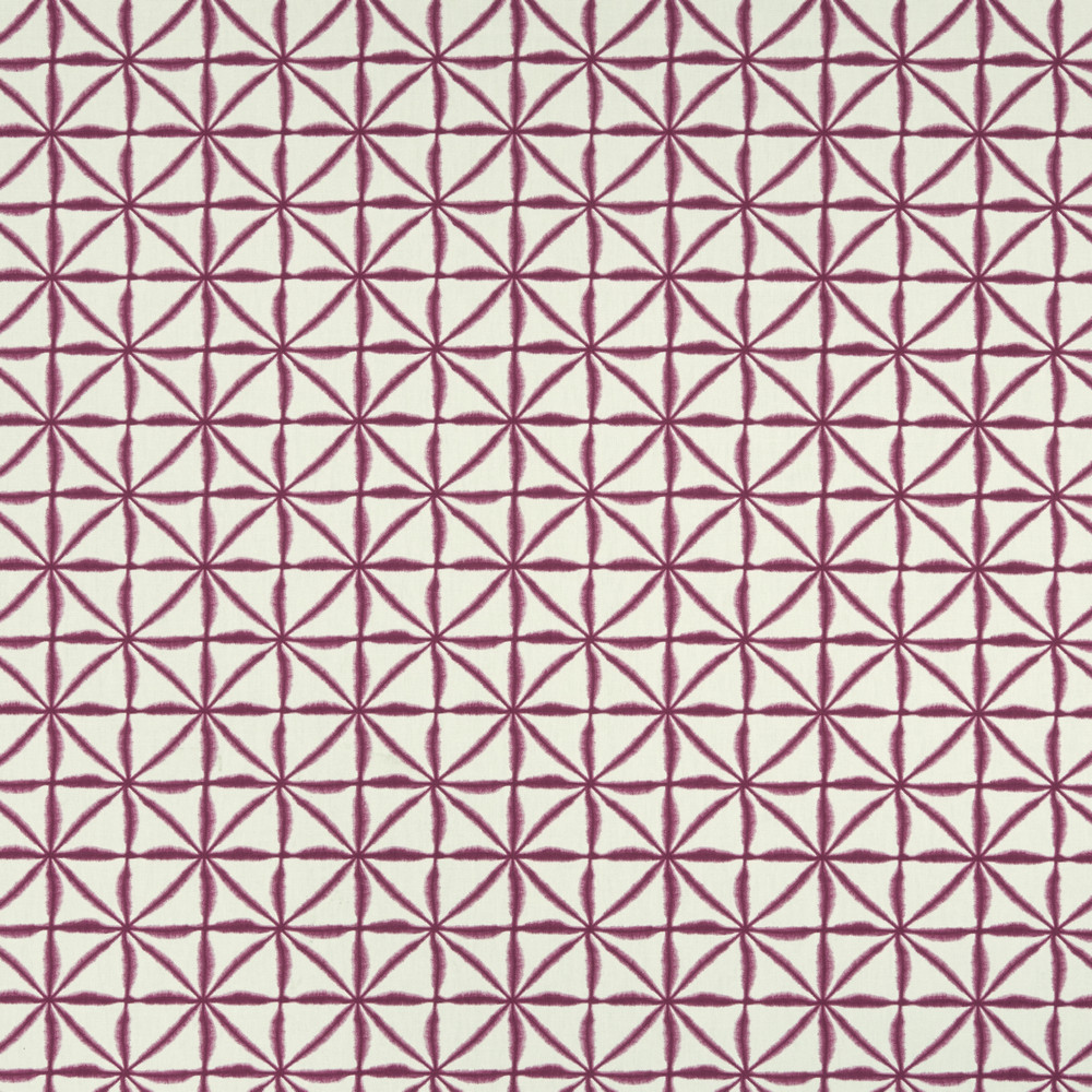 Nusa Raspberry Fabric by Studio G
