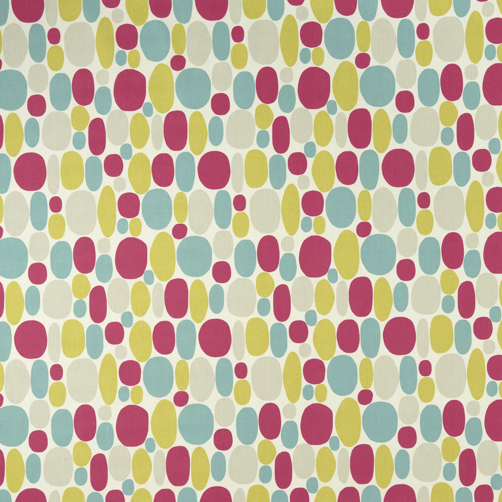 Bubble Summer Fabric by Studio G