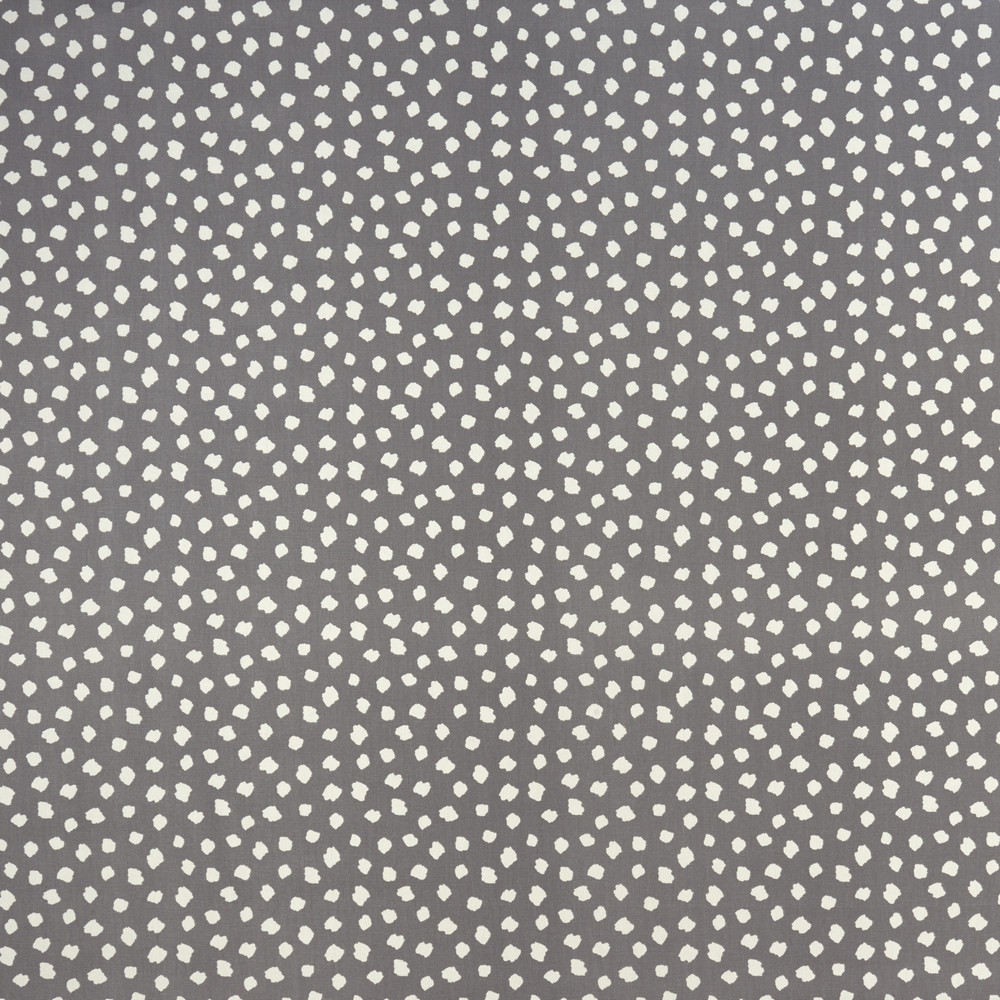 Clio Charcoal Fabric by Studio G