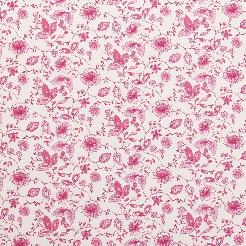 Avril Raspberry Fabric by Studio G