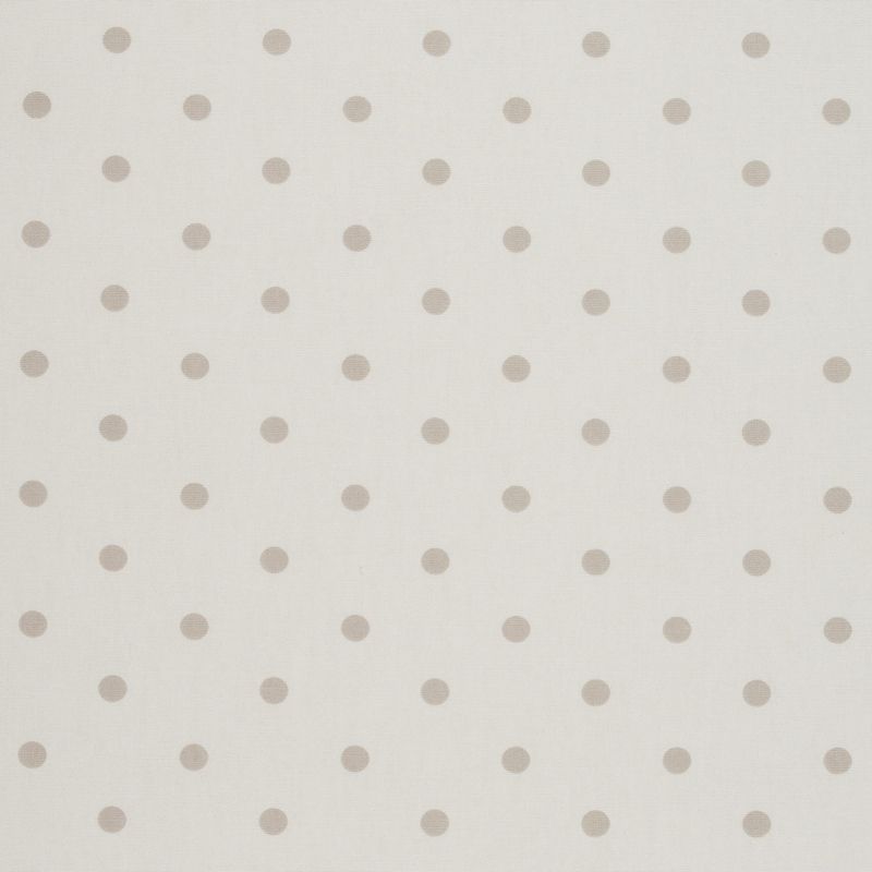 Dotty Natural Fabric by Studio G