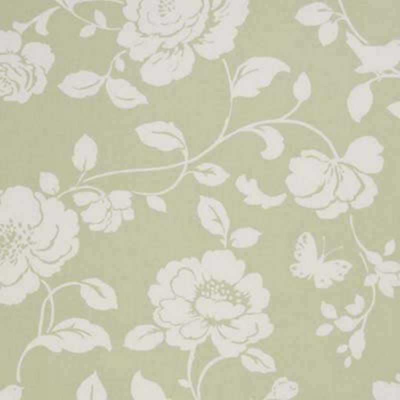 Meadow Sage Fabric by Studio G