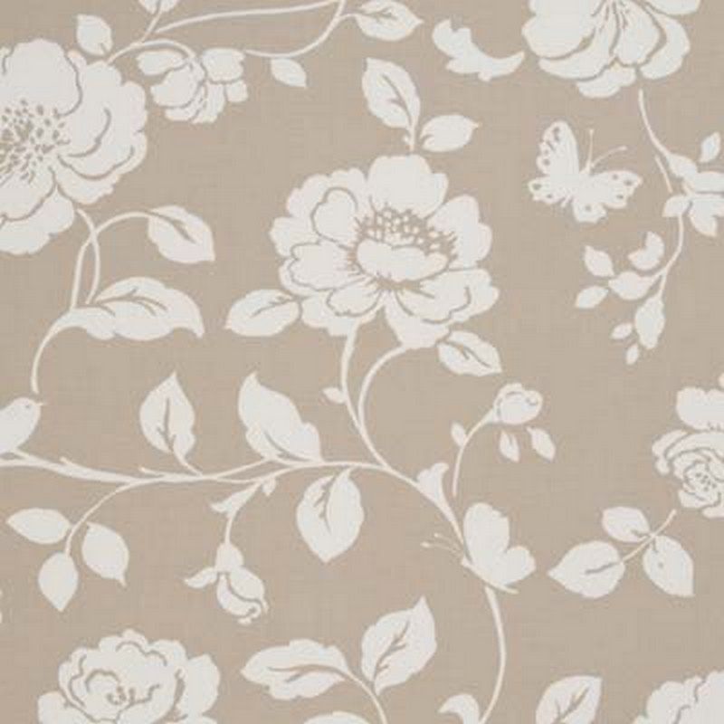 Meadow Taupe Fabric by Studio G
