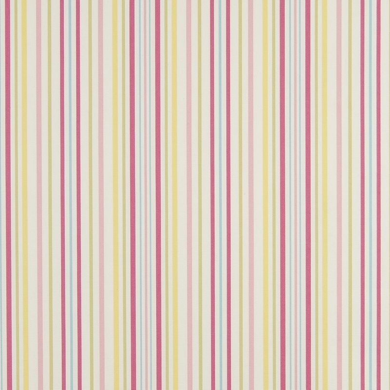 Ella Stripe Sunshine Fabric by Studio G