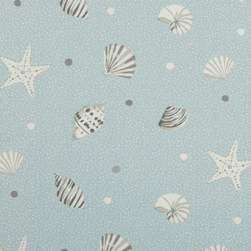 Seashells Mineral Fabric by Studio G