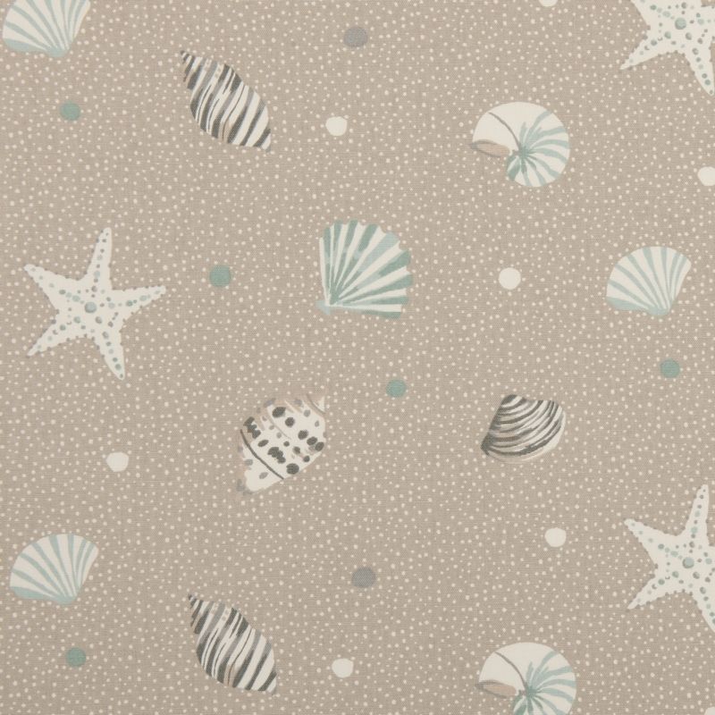 Seashells Surf Fabric by Studio G
