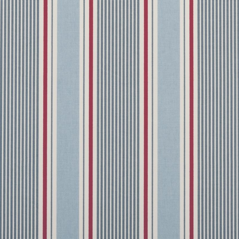 Sail Stripe Marine Fabric by Studio G