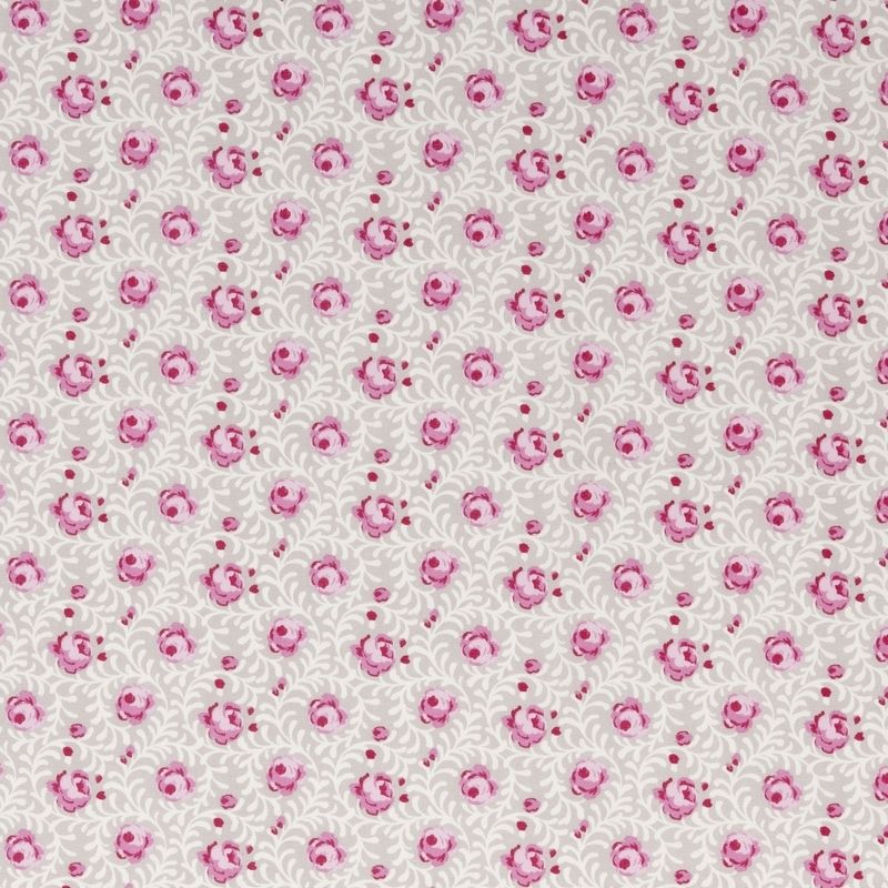 Noella Raspberry Fabric by Studio G