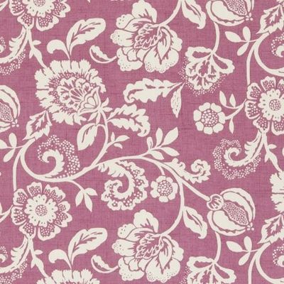 Eliza Mulberry Fabric by Studio G