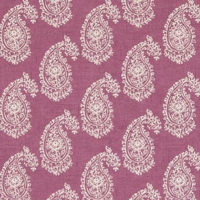 Harriet Mulberry Fabric by Studio G