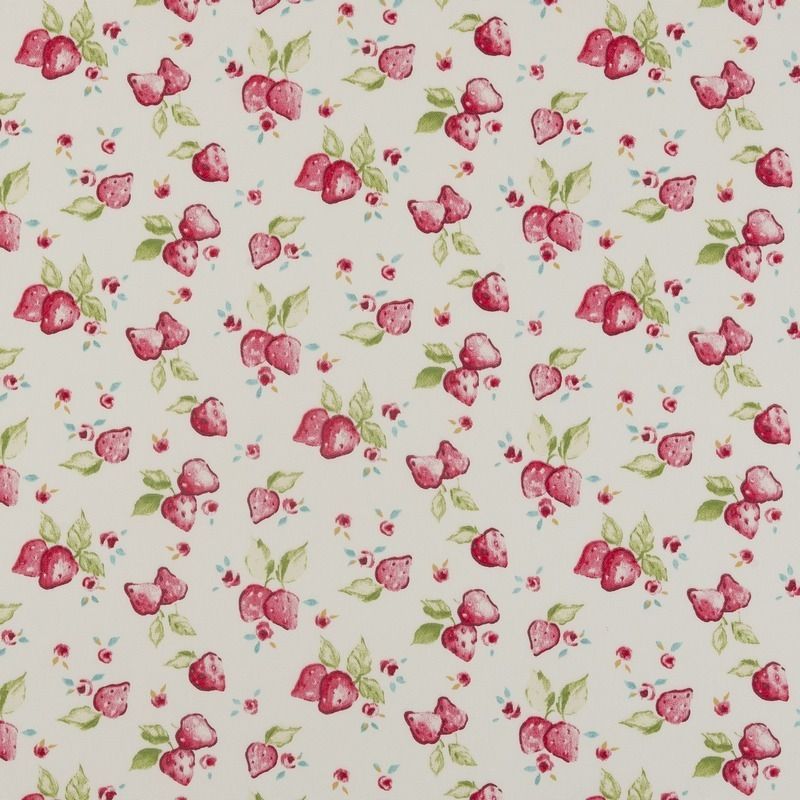 Strawberry Multi Fabric by Studio G