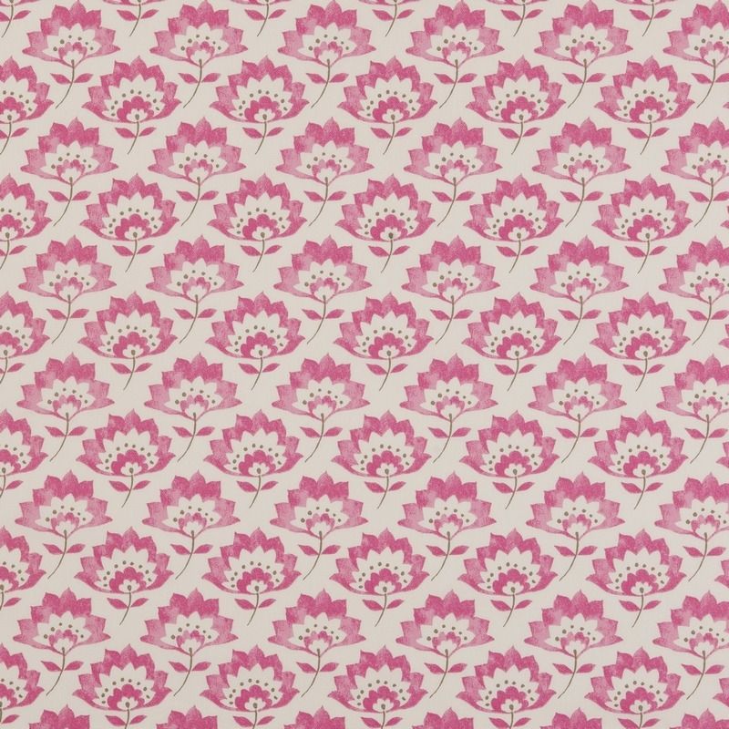 Gracie Raspberry Fabric by Studio G